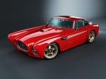 Ferrari F-340 Competizione Renderings by GWA Tuning 2011 года